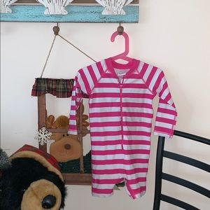 Like new Hanna Andersson one piece swimsuit